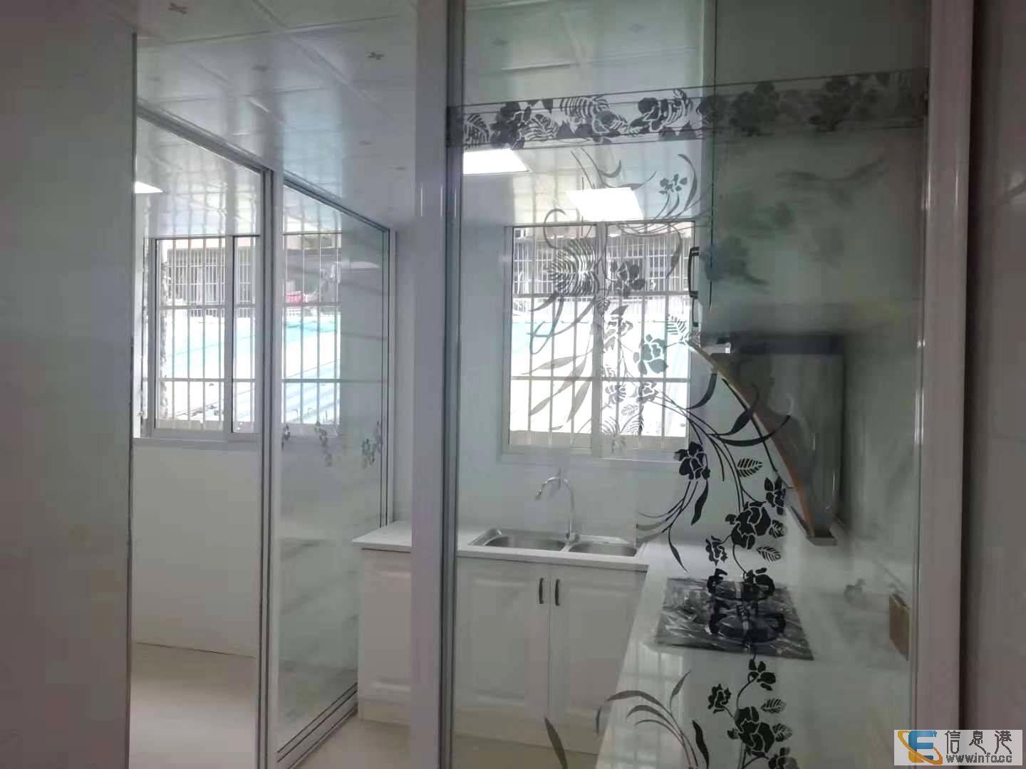 湖滨新村二楼 精装2房 公园小学安庆二中 实际使用70平以上