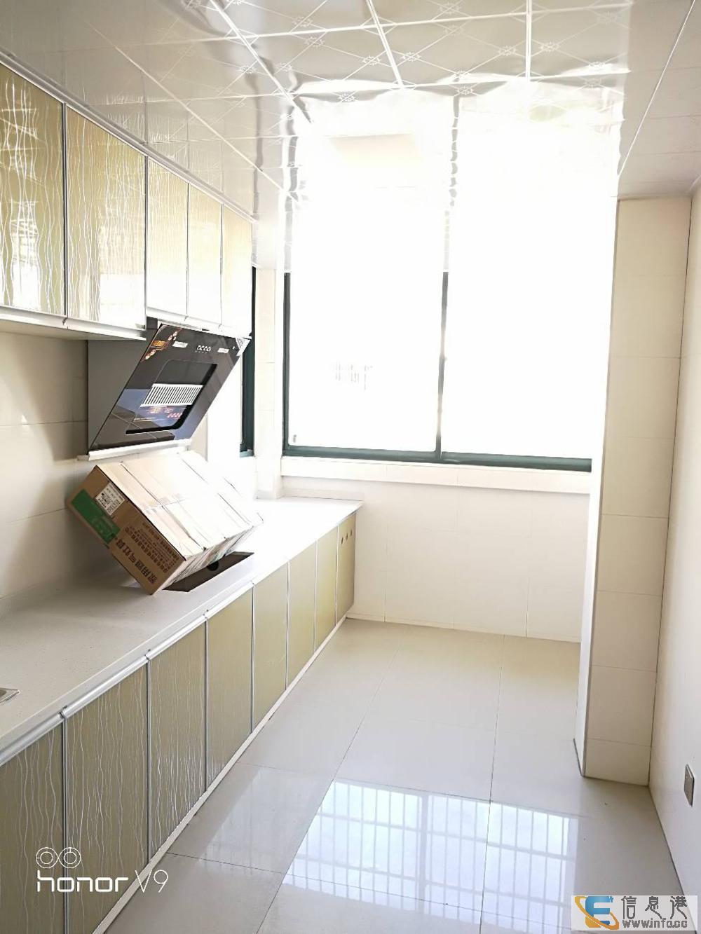 站东花园 天宝新苑内 精装3房 临高铁站汽车站 证满2急售站