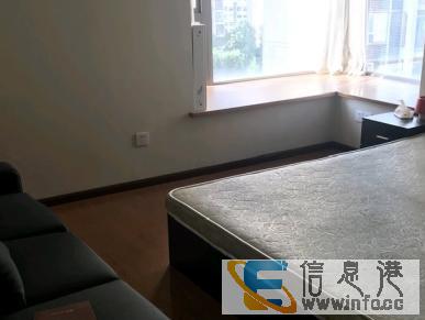 渝北嘉州长安锦绣城住家装修户型方正采光很好好房子