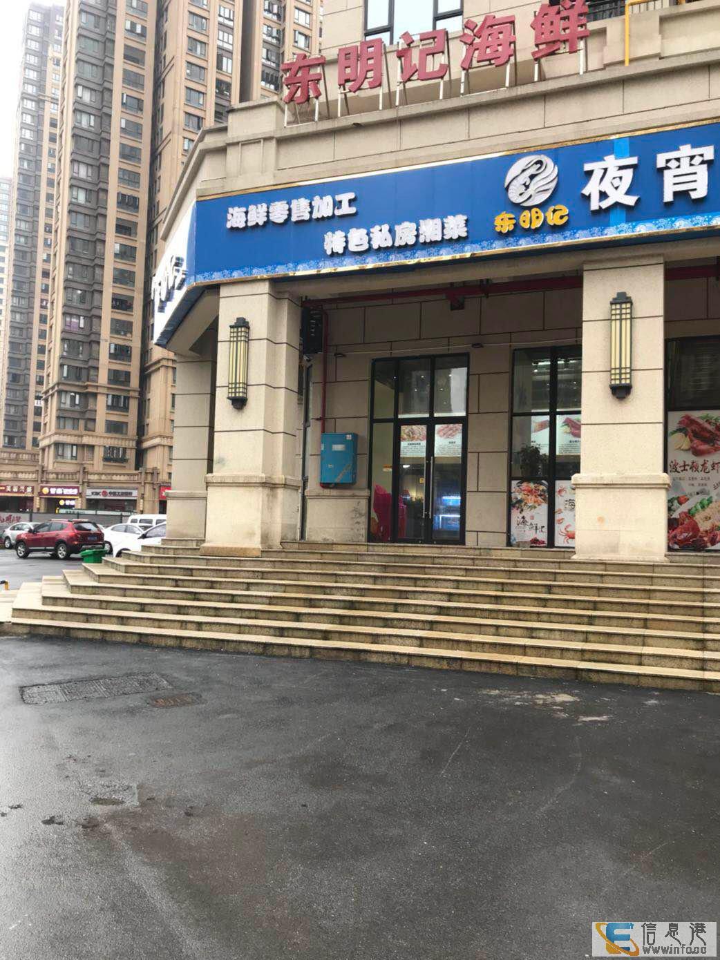 万户社区临街旺铺门面转让 价格面议