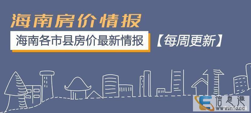 海南买房须知丨儋州房产区域分布特点及房价