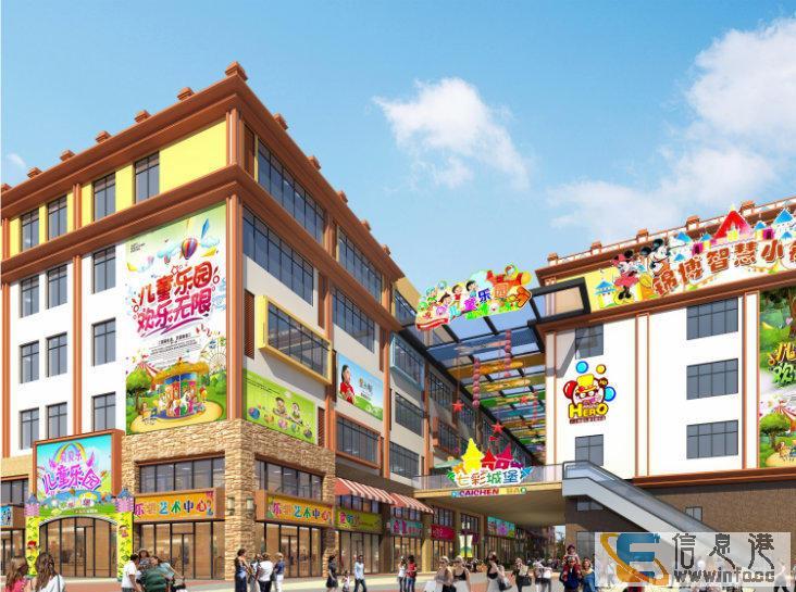 番禺教育培训综合体交通便利密集人口锦博智慧小镇 番禺教育培训综合体交通便利密集人口锦博智慧小镇