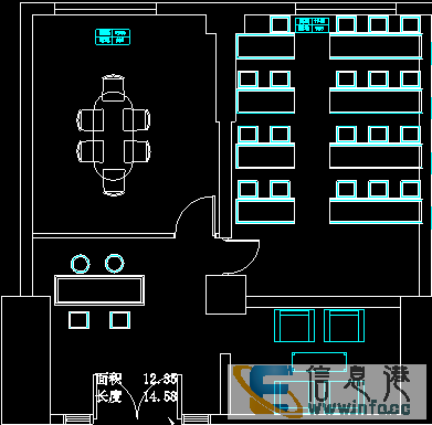 精装写字楼出售