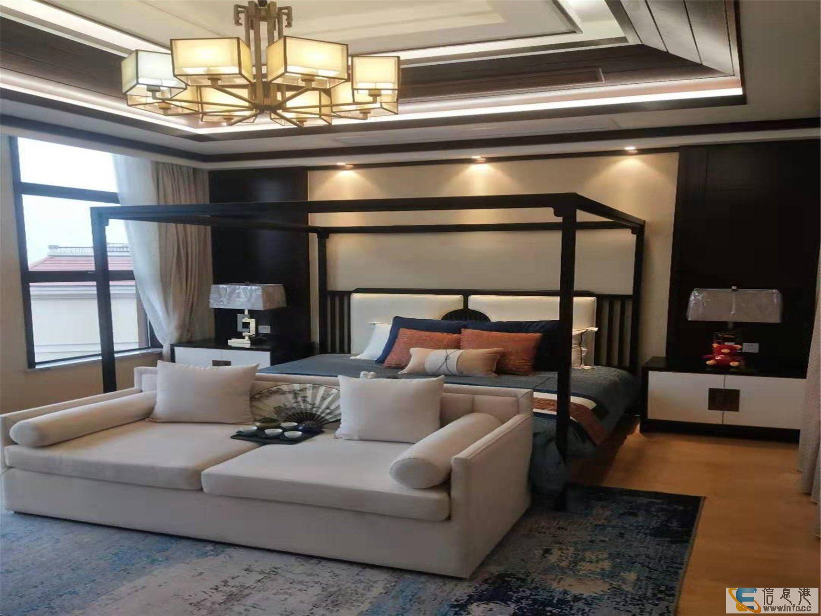 江南风现代合院别墅 山水庭院独栋院墅前庭后院带电梯交付知音盛 江南风现代合院别墅 山水庭院独栋院墅前庭后院带电梯交付知音盛