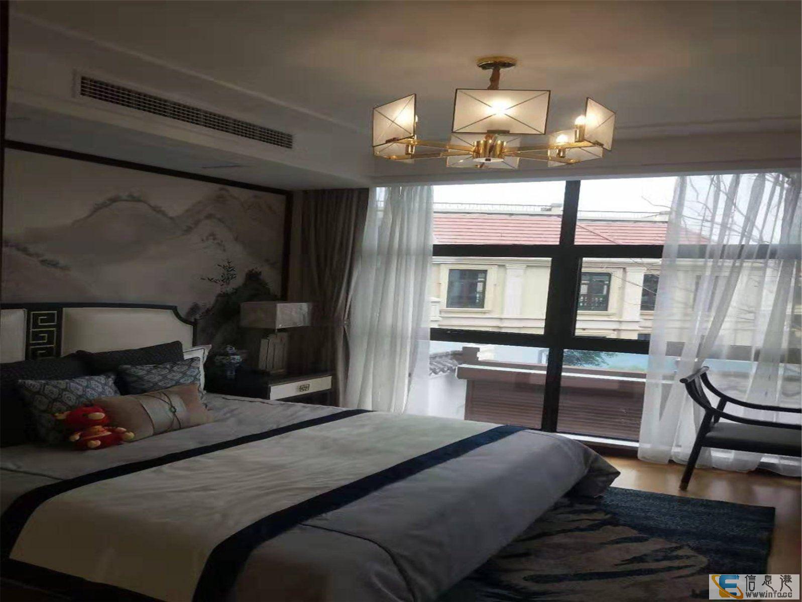 江南风现代合院别墅 山水庭院独栋院墅前庭后院带电梯交付知音盛 江南风现代合院别墅 山水庭院独栋院墅前庭后院带电梯交付知音盛