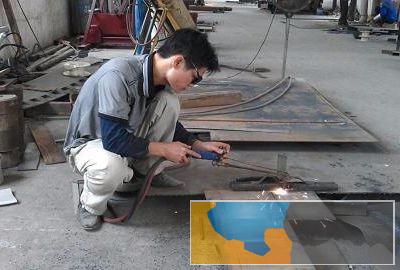 丹东信誉保证电焊工培训电话-电焊工培训中心