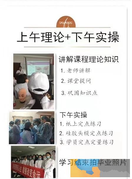 太和微整形培训学校微整形培训学校排名赛碧缇微整培训学校