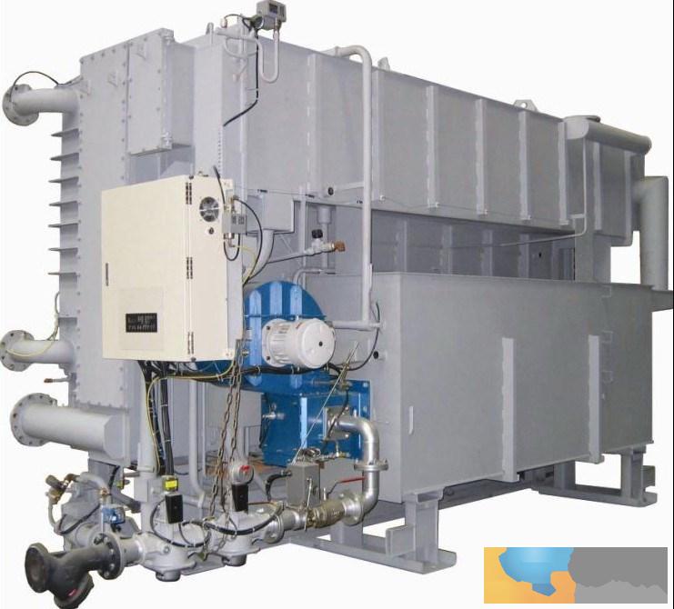 上海中央空调回收 冷水机组拆除回收 上海废旧设备拆除回收
