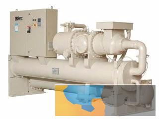 无锡双良溴化锂水冷中央空调回收服务商家,二手空调价格走势咨询