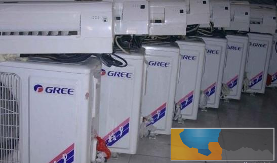 上海空调回收浦东二手空调回收价格空调收购电器回收