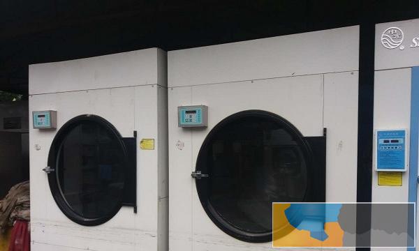 新余厂家供应30公斤电加热二手干衣机 200公斤进口洗衣机