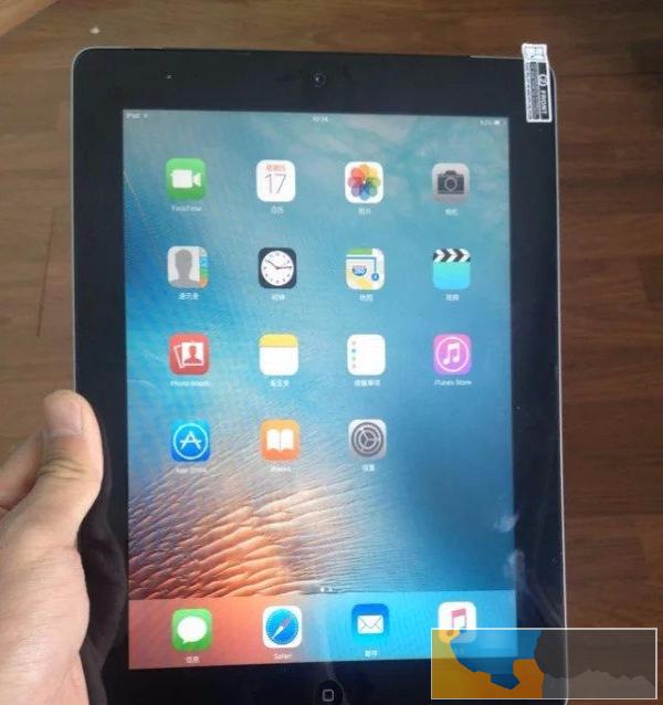 iPad2 16G WiFi 平板九成新正品个人自用