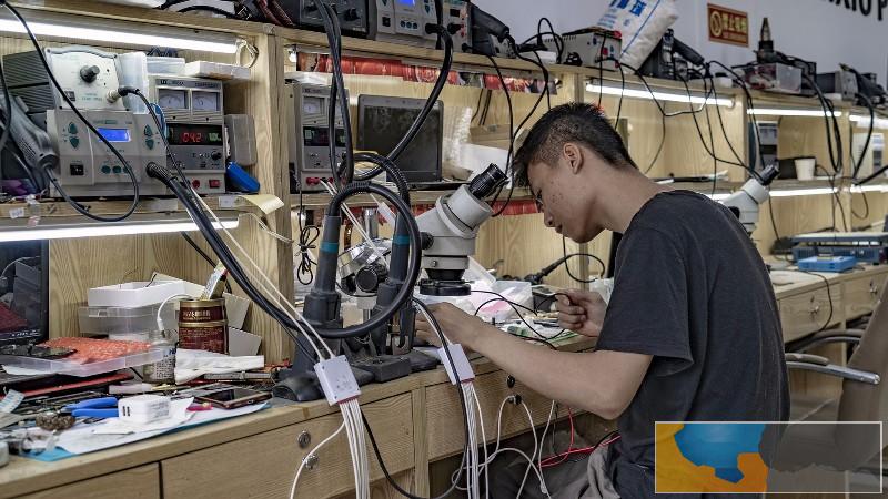 iPhone安卓手机维修培训机构 手机维修证书