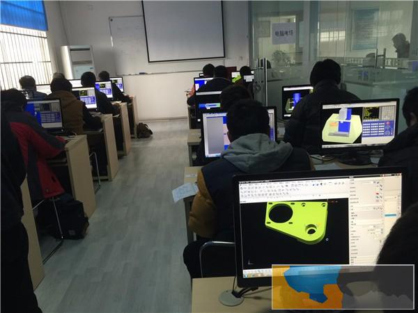 上海数控培训UG编程培训3D打印技术培训学校