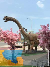 恐龙展览方案布置场地报价大型仿真恐龙展道具租赁厂家
