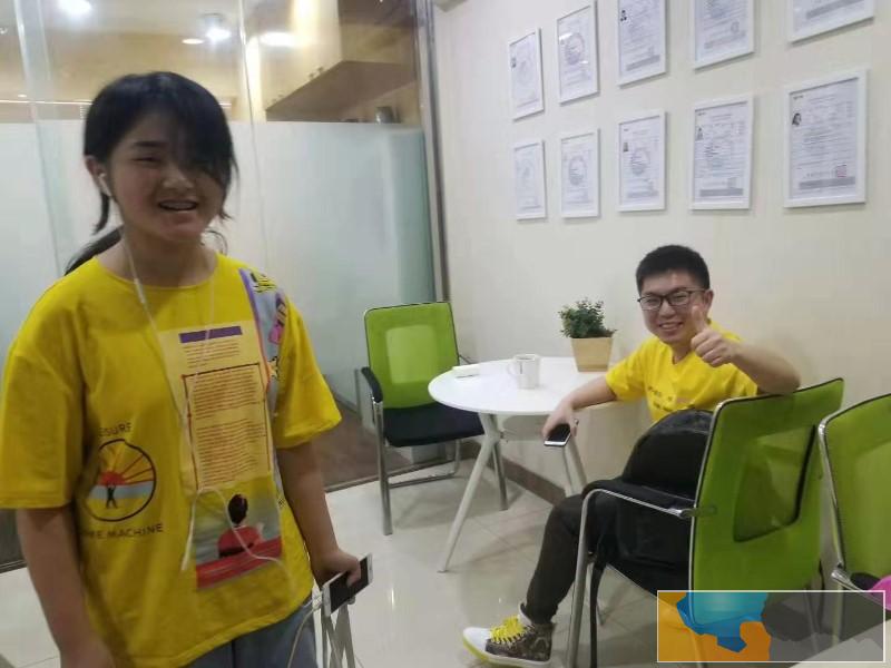 重庆专业西语培训 重庆新泽西国际 暑假西语课程火力全开