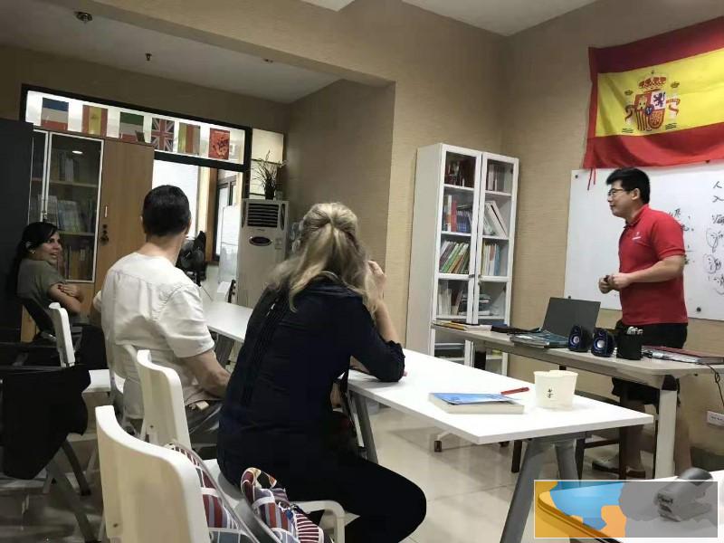 重庆专业西语培训 重庆新泽西国际DELE A2-B2集训班