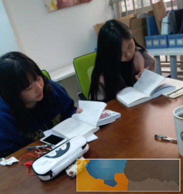 重庆专业韩语培训 重庆新泽西国际 韩语考级留学直通车