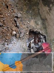 东莞小区水管安装，埋地管道漏水检漏维修