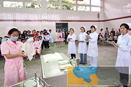 重庆护理学校 3 3与3 2的学制区别在哪里