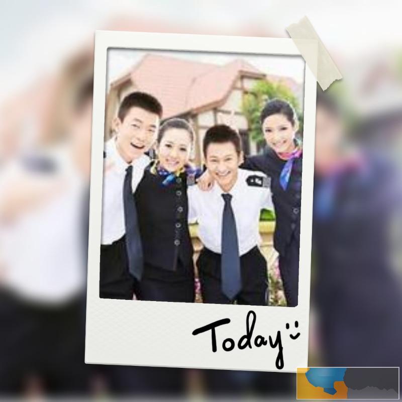 重庆航空学校 空姐空少的摇篮