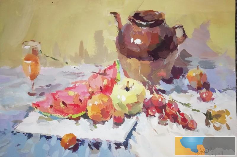 五桥专业画室 五桥书画培训 五桥专业美术培训万州画室