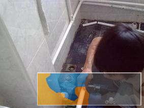 杨浦殷行外墙水管安装旧水管维修拆除更换上下水管改装