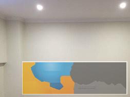 南山家庭装修贴石膏线墙面翻新水电安装多少钱一平