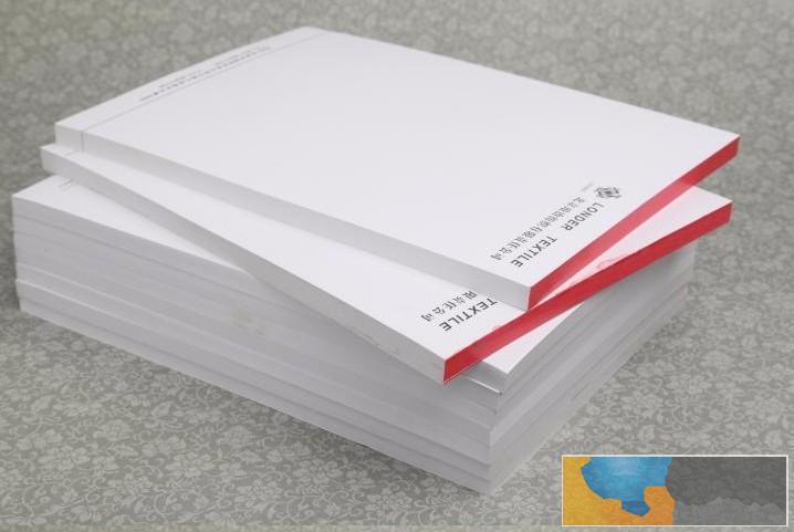来宾无碳复写联单印刷厂丨来宾信笺本信封定制丨来宾档案袋印制厂