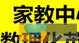 城建学院优秀大学生一对一擅长数理化英语经验丰富