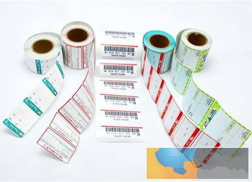 卷筒不干胶标签印刷的生产工艺及预防沾脏的方法