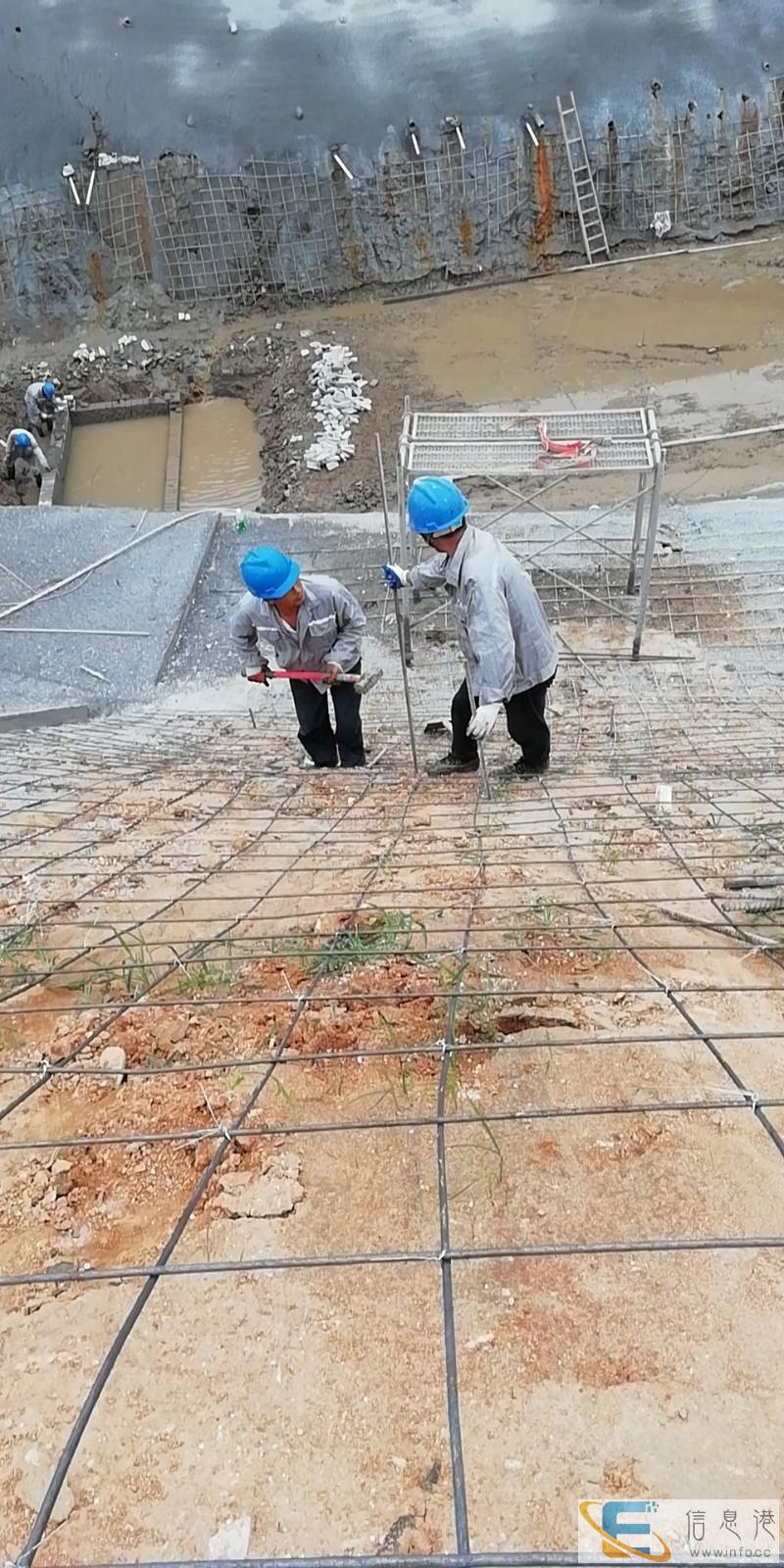 专业挂网喷浆护坡,注浆压浆锚杆锚索一八6五五九1九66九