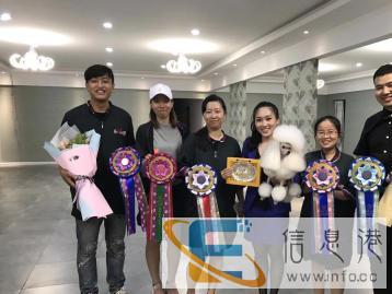 哈道盟高端宠物牵引绳-美容师培训 哈道盟高端宠物牵引绳-美容师培训