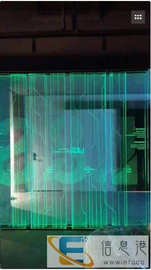 内雕玻璃发光导光玻璃LED发光艺术