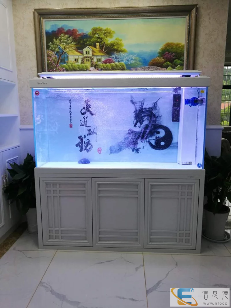 上海鱼缸定制,上海鱼缸专卖