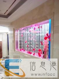 深圳鱼缸上门清洗养护消毒、鱼缸鱼缸包年护理