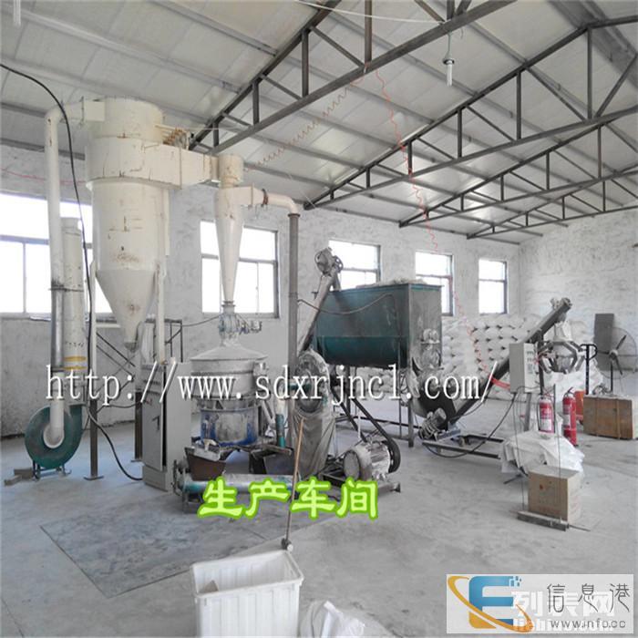 日照优质预糊化淀粉阿尔法变性淀粉是腻子粉砂浆粘合剂的首选原料