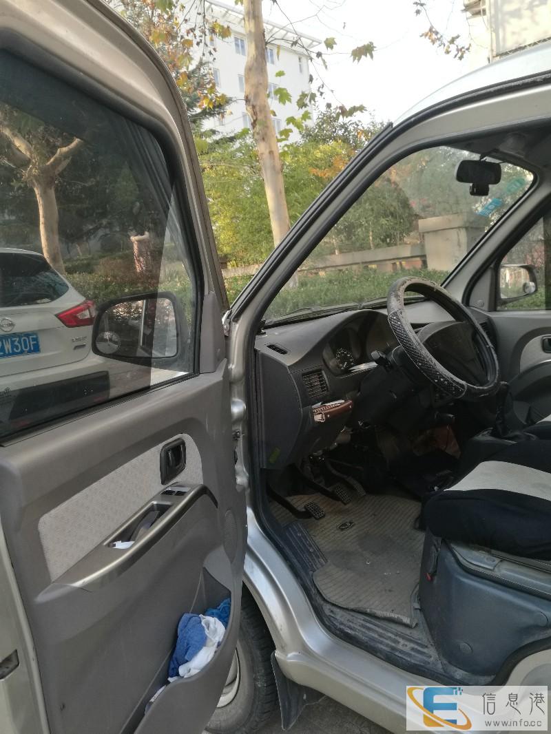 中长期出租杭州 浙A 牌照五菱荣光面包车 排量1.5L