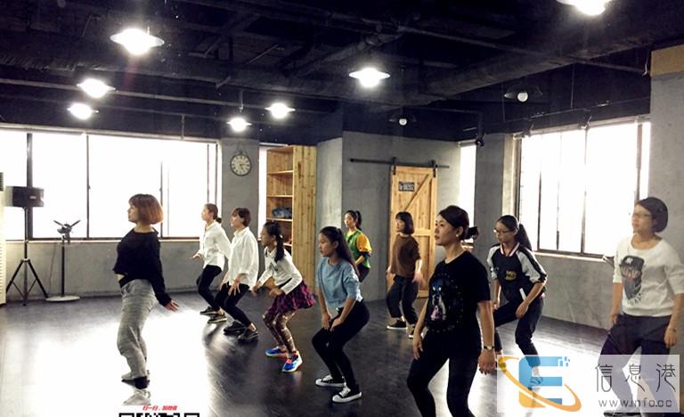 宁波少儿街舞培训班 学街舞到艾尚 专业舞蹈培训学校