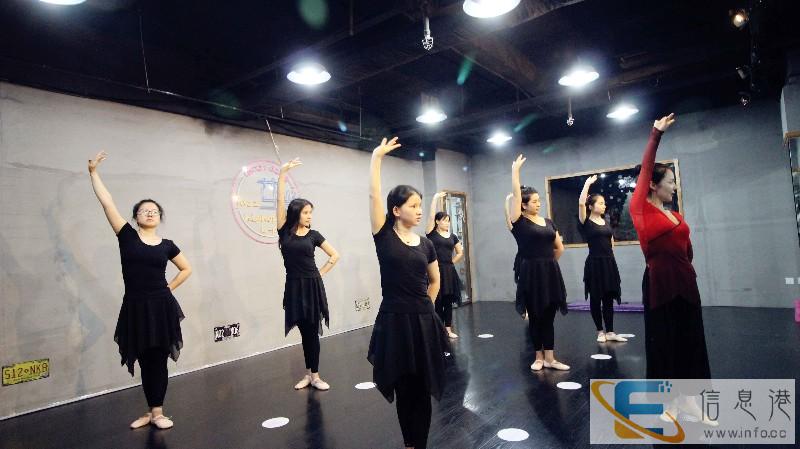 宁波中考高考艺考舞蹈培训 宁波哪里有学艺考培训 宁波舞蹈培训