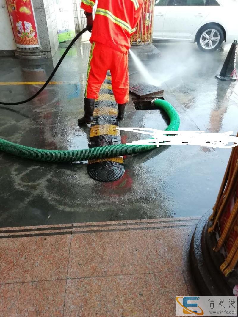 上海各区清理化粪池 抽粪吸污 清洗管道疏通 管道检测修复