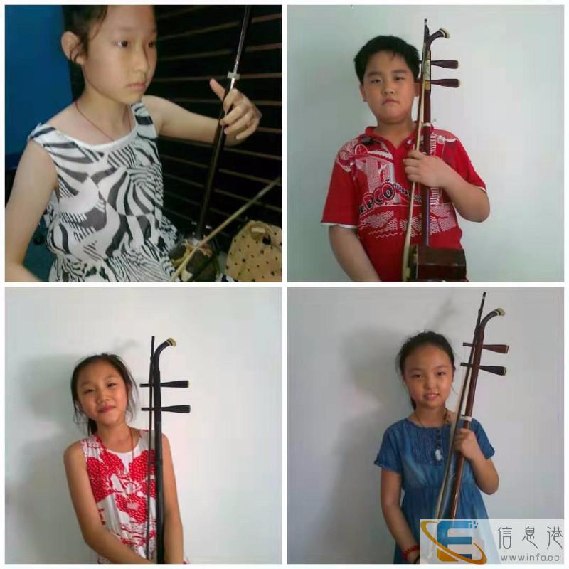 深圳二胡专业家教