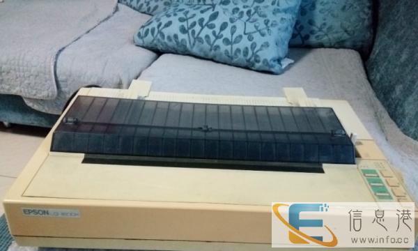 二手爱普生LQ-1600K针式打印机