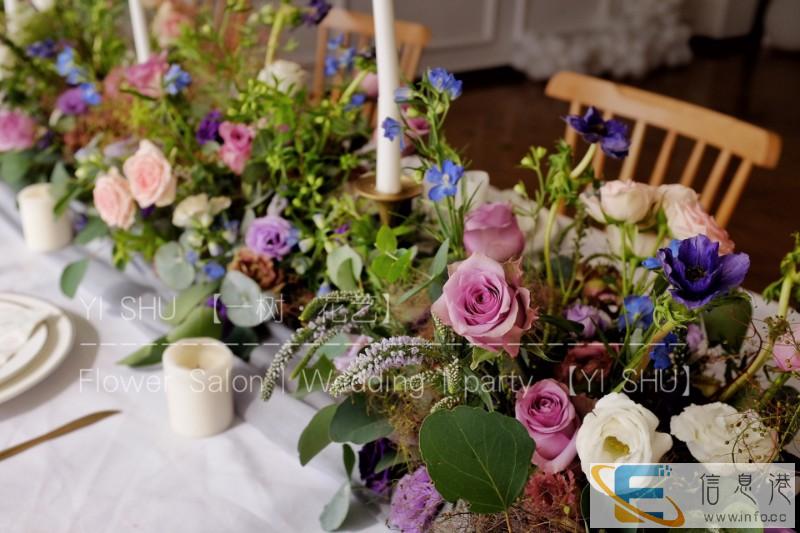 深圳学插花来一树学习花艺,南山一树艺术插花