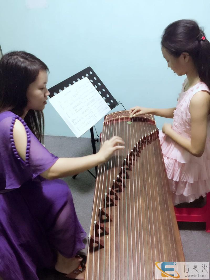 南山古筝培训学古筝难吗 一对一零基础学古筝