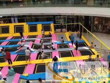 出租超级大蹦床上饶租赁超级大蹦床出售超级大蹦床