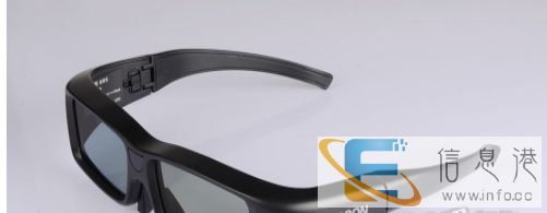 3d高清投影仪 爱普生560C 带3d原装眼睛 后配3d眼镜