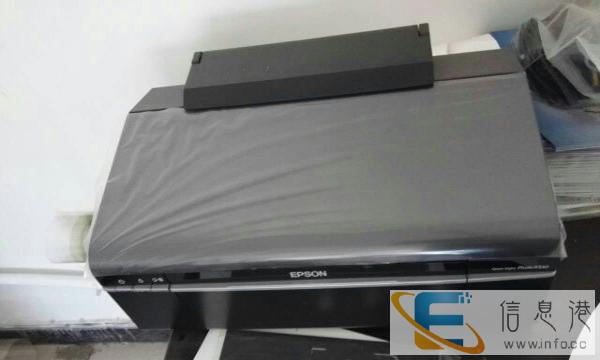 爱普生9600,7色大幅打印机