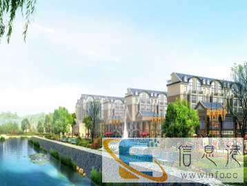 张家界效果图动画招投标方案设计工装家装景观建筑设计 张家界效果图动画招投标方案设计工装家装景观建筑设计