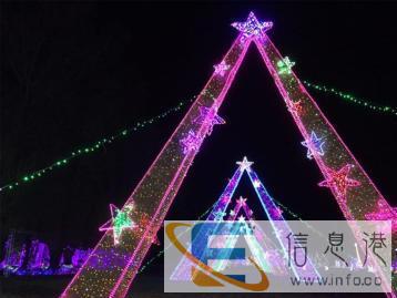 灯光展灯光节亮化工程彩色跑发光道具厂家制作 灯光展灯光节亮化工程彩色跑发光道具厂家制作